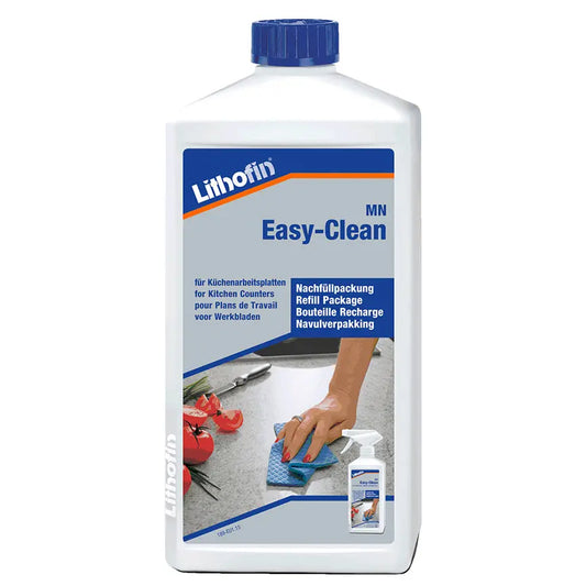 Produit d'entretien pour plan de travail - LITHOFIN MN Easy Clean - Minéral Pierre Naturelle