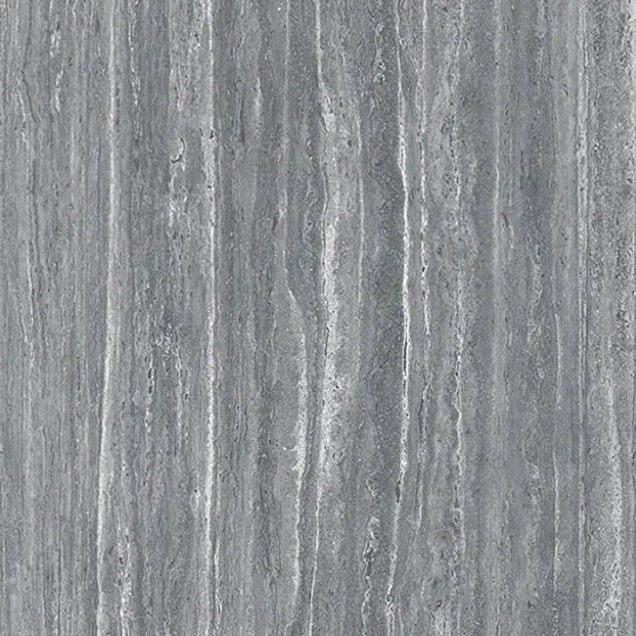 Grès cérame effet TRAVERTIN DARK - Minéral Pierre Naturelle