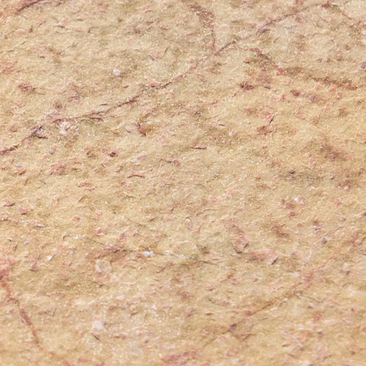 Dallage en pierre calcaire ALMENDRA flammé - Minéral Pierre Naturelle