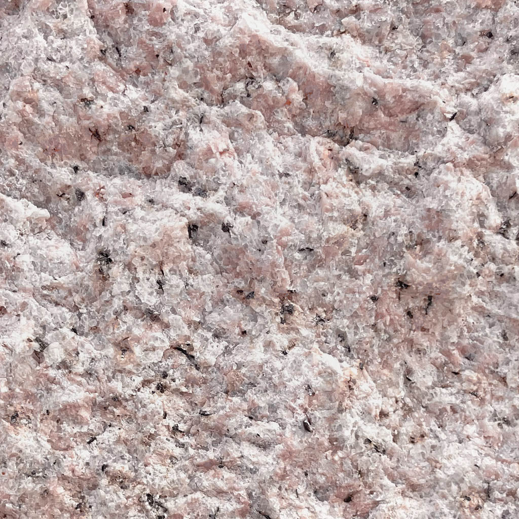 Palissade en granit ROSA DORA - Minéral Pierre Naturelle