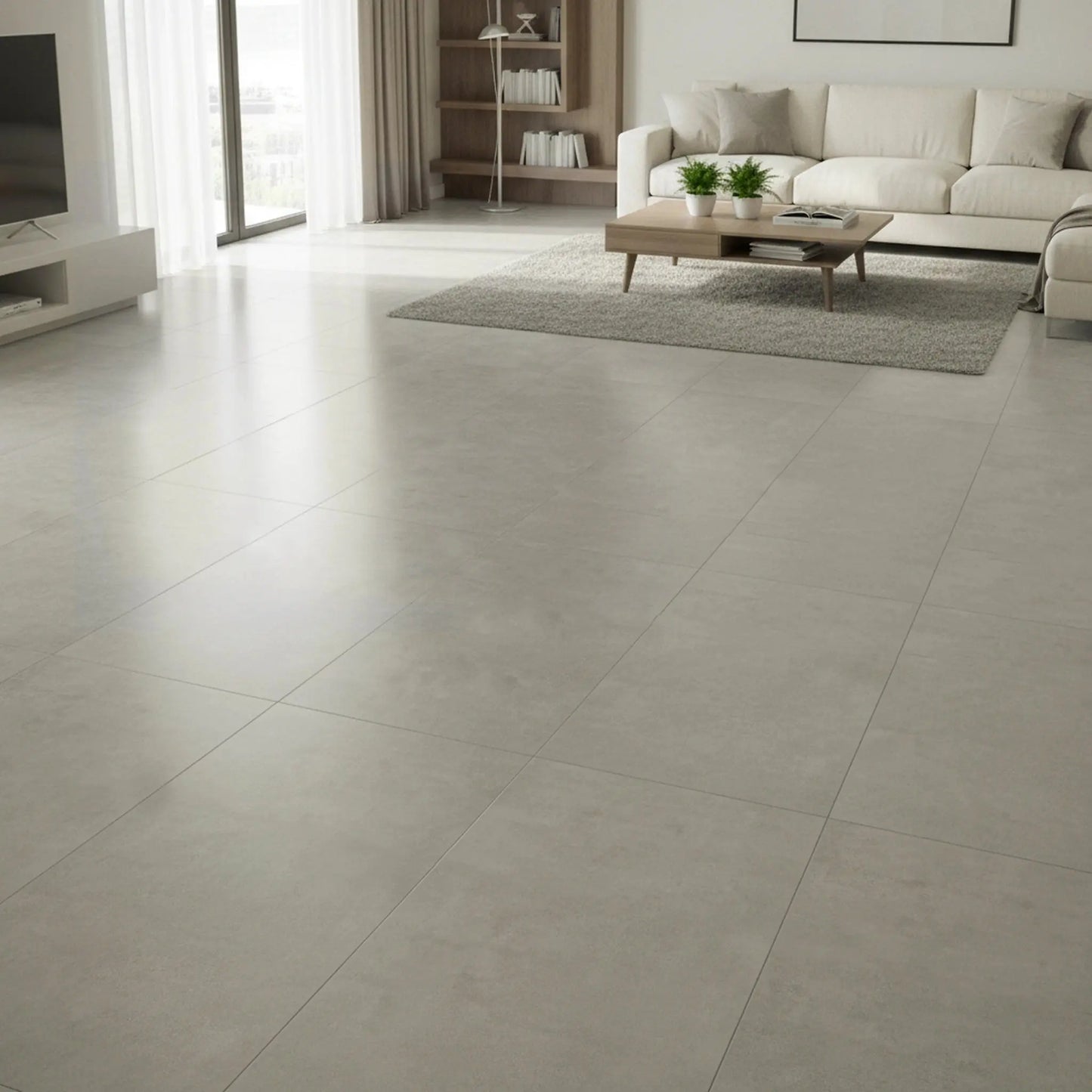 Fliese in Betonoptik PRIMERA SLATE – Minéral Naturstein