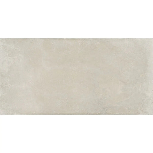 TOWN CREAM Fliesen in Betonoptik – 120 x 60 cm