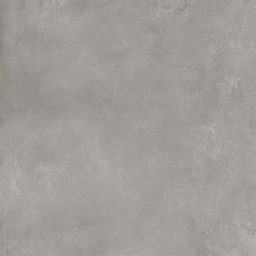 Carrelage effet béton ZIR GRIS - 60 x 60 cm Minéral pierre naturelle