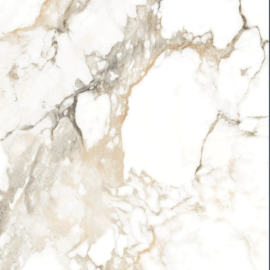 HOLLAND ICE Fliesen in Marmoroptik – 80 x 80 cm