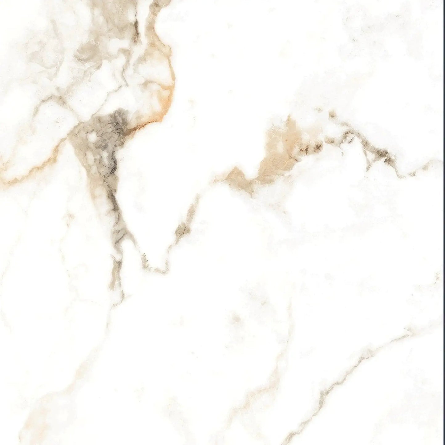 Carrelage effet marbre HOLLAND ICE - 80 x 80 cm