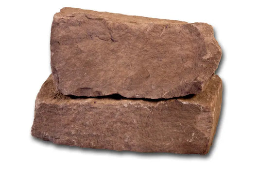 Moellon brut en GRÈS DES VOSGES - Minéral Pierre Naturelle