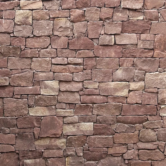 Parement GRÈS DES VOSGES + Angles Minéral pierre naturelle