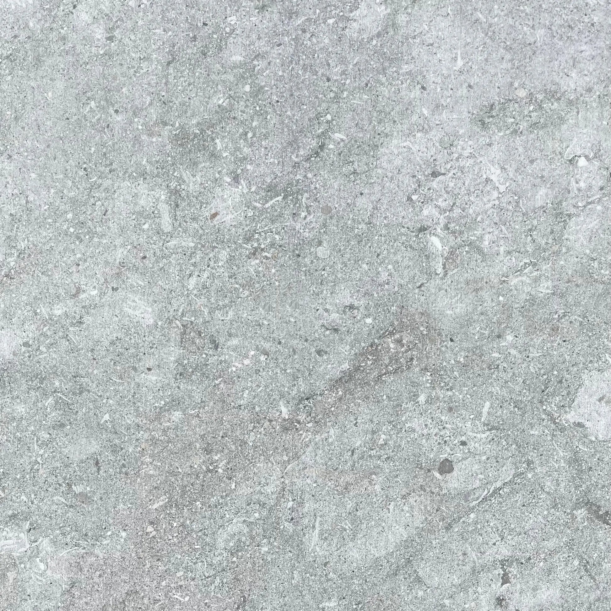 Marche bloc en pierre calcaire GRIS MONCERAT - Minéral Pierre Naturelle