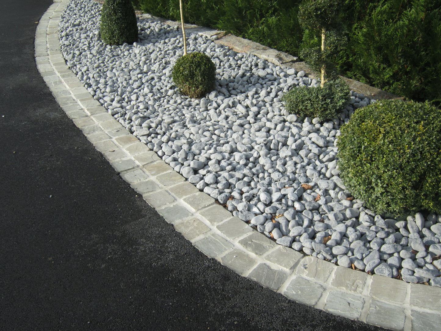 Pflaster Sandstein KANDLA GREY