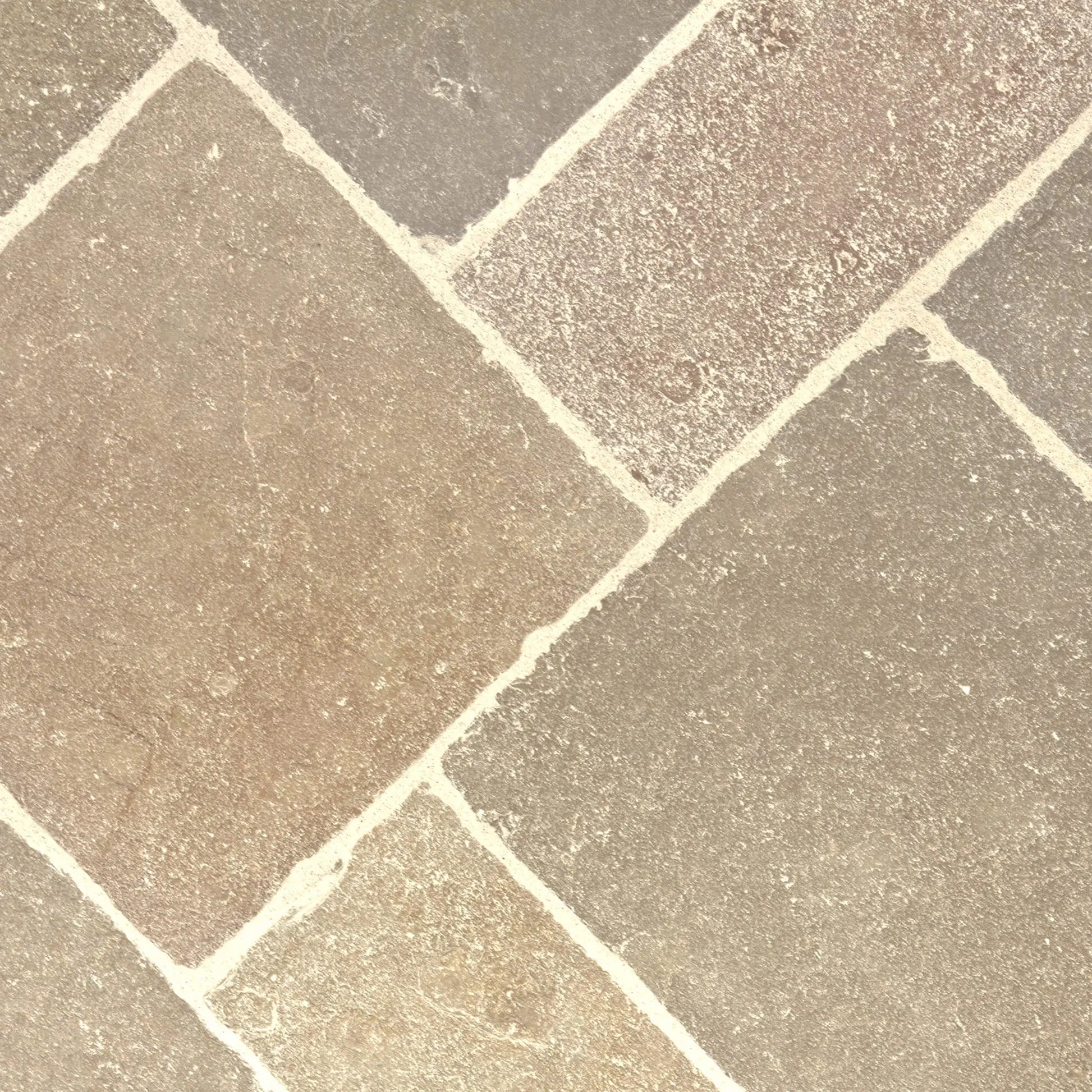 Dallage en pierre calcaire LIMA BEIGE Bords bruts - Minéral Pierre Naturelle