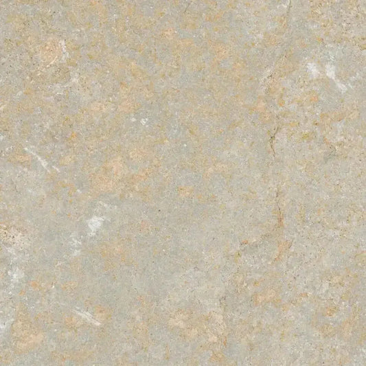 Dallage en pierre calcaire LIMA BEIGE Bords sciés - Minéral Pierre Naturelle