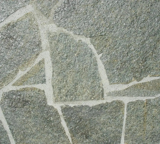 Opus Incertum en QUARTZITE LUZERNE - Minéral Pierre Naturelle