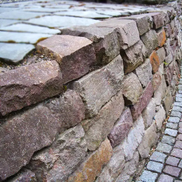 Moellon brut en PORPHYRE - Minéral Pierre Naturelle