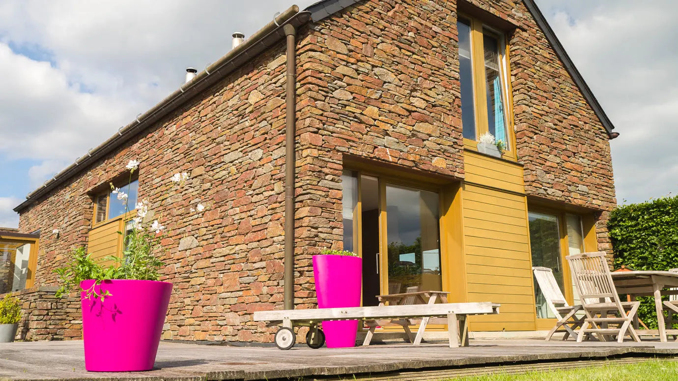 Moellon brut en SCHISTE COLORE DES ARDENNES - Minéral Pierre Naturelle