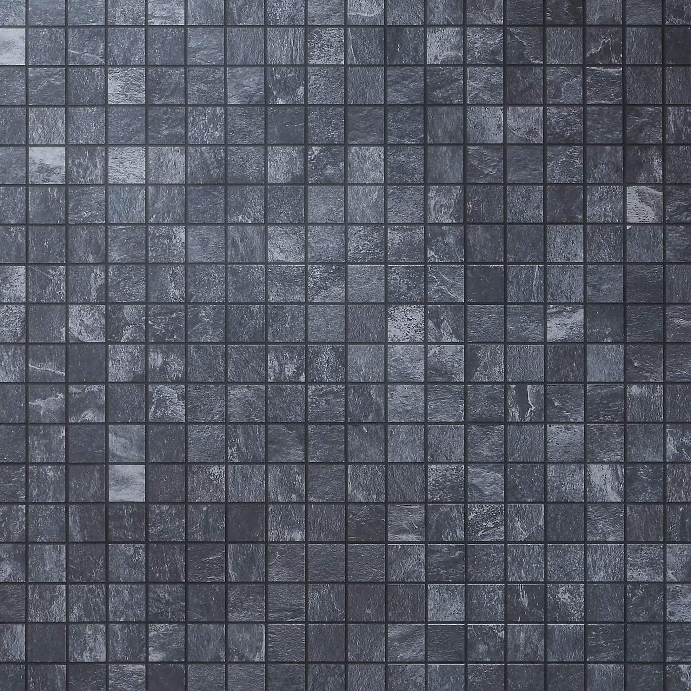 Bali-Mosaik TITAN – 4,8 x 4,8 cm – Minéral Naturstein
