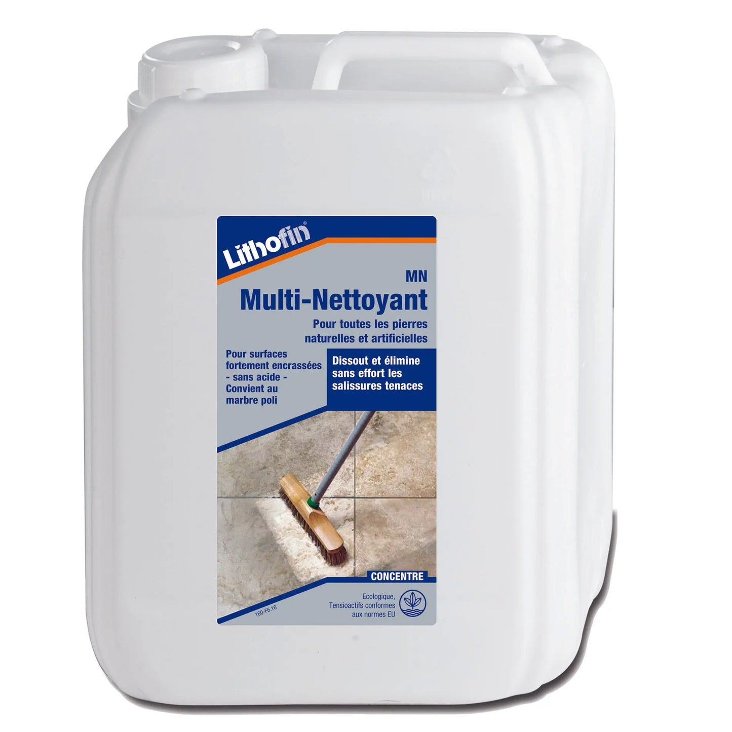 LITHOFIN Multi-nettoyant - Minéral Pierre Naturelle