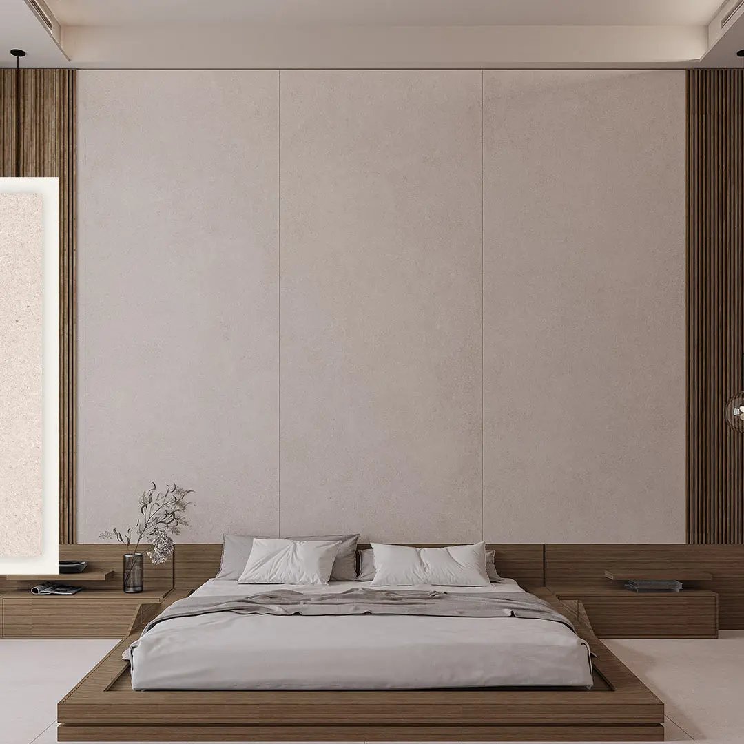 PADOVA Fliesen in Betonoptik – 120 x 60 cm