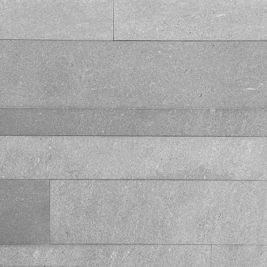 Parement LUNA GREY - Minéral Pierre Naturelle