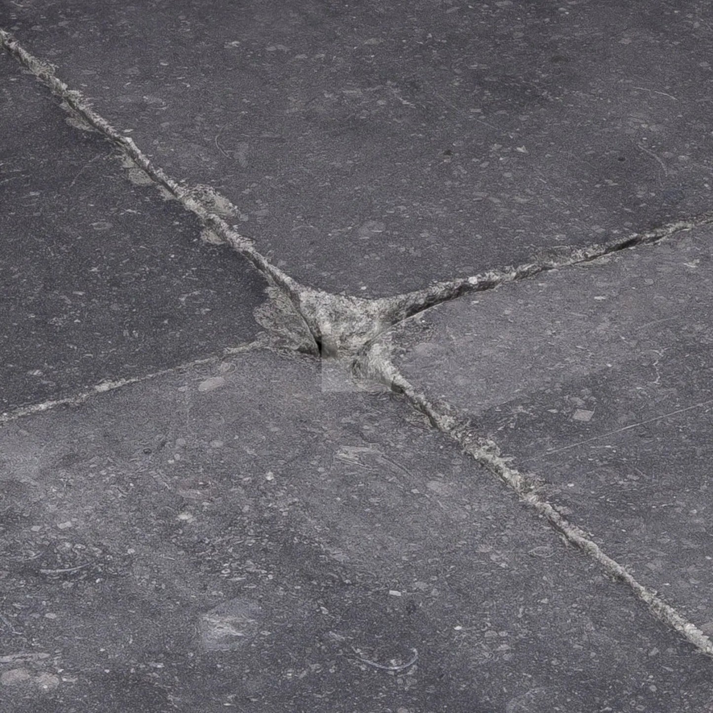 Pflaster Belgischer Blaustein aus HAINAUT