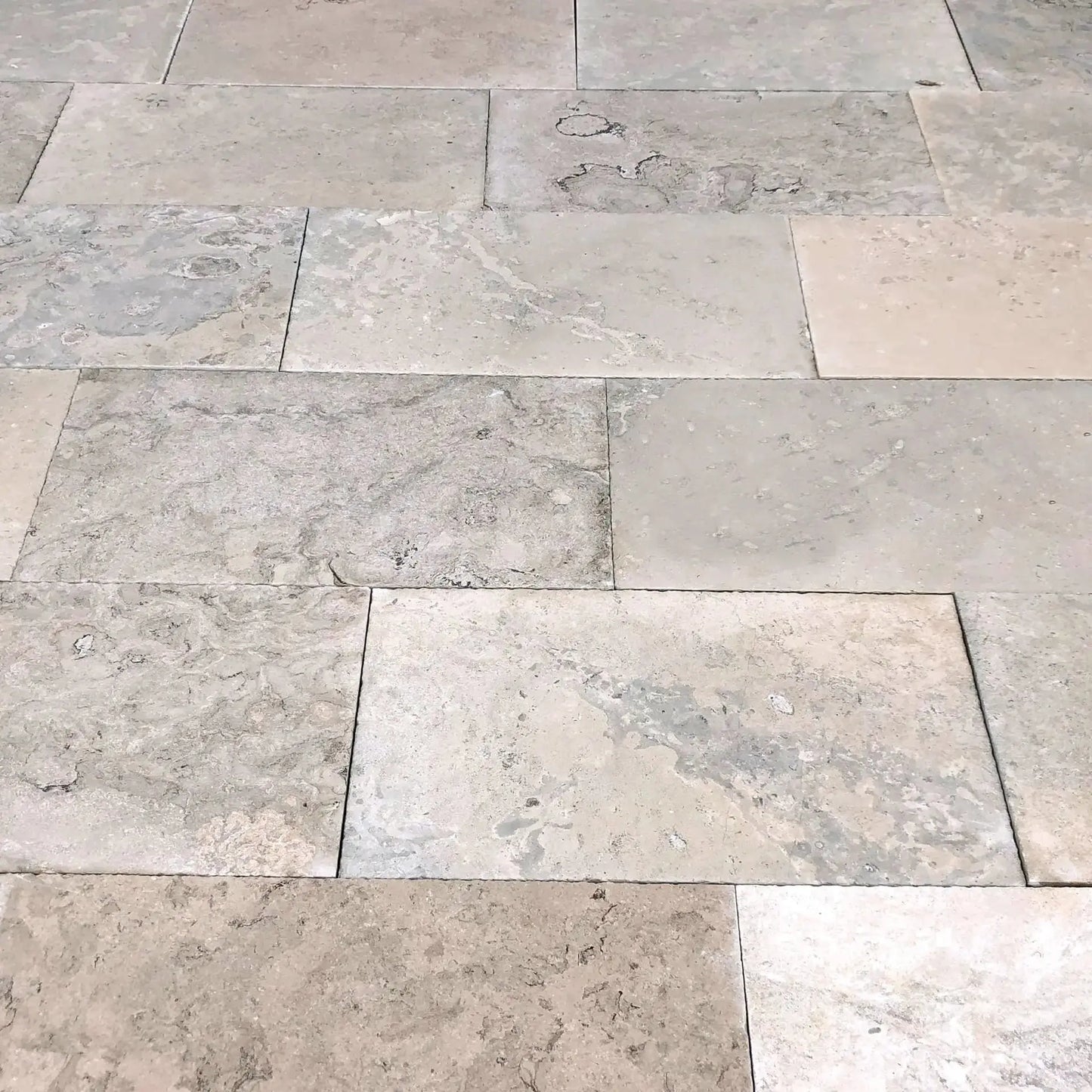 Dallage en pierre calcaire PIERRE DU PERIGORD - Minéral Pierre Naturelle