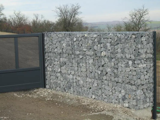 Naturstein grau des ardennes pour gabion