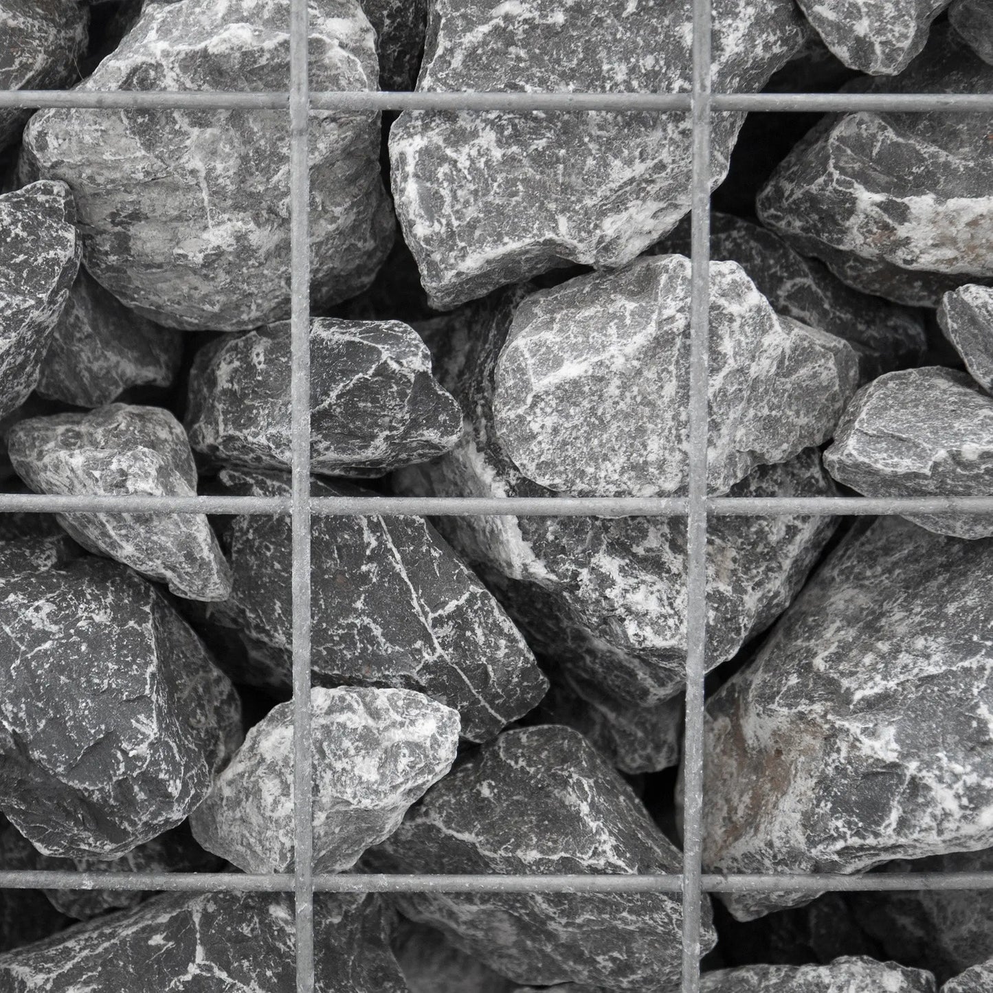 pierre naturelle gris des ardennes pour gabion