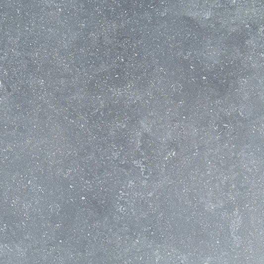 Carrelage extérieur effet PIERRE BLEUE - 60 x 60 x 2 cm Minéral pierre naturelle