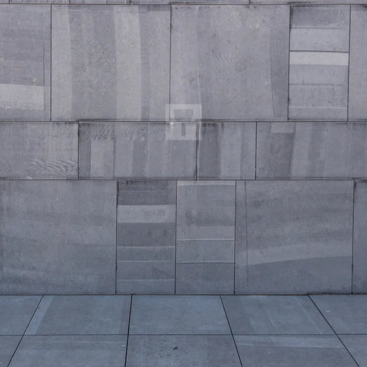 Pierre BLEUE BELGE scié Minéral pierre naturelle