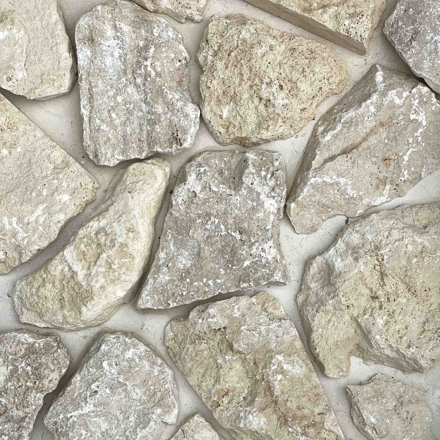 Parement TRAVERTIN Incertum - Minéral Pierre Naturelle