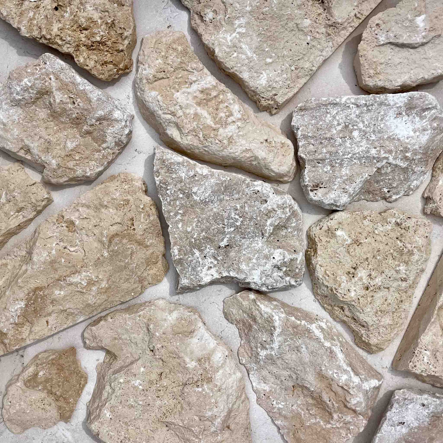 INCERTUM TRAVERTIN Verkleidung