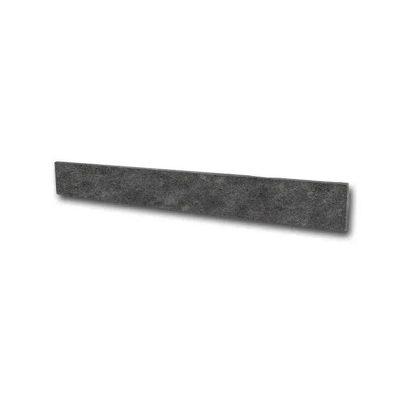 Sockel Basalt SUPER BLACK Schwarz - Minéral Naturstein