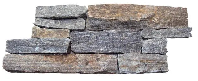 Parement JASPER - Préassemblé + Angles - Minéral Pierre Naturelle