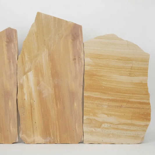 Pas japonais QUARTZITE NOBLE Minéral pierre naturelle