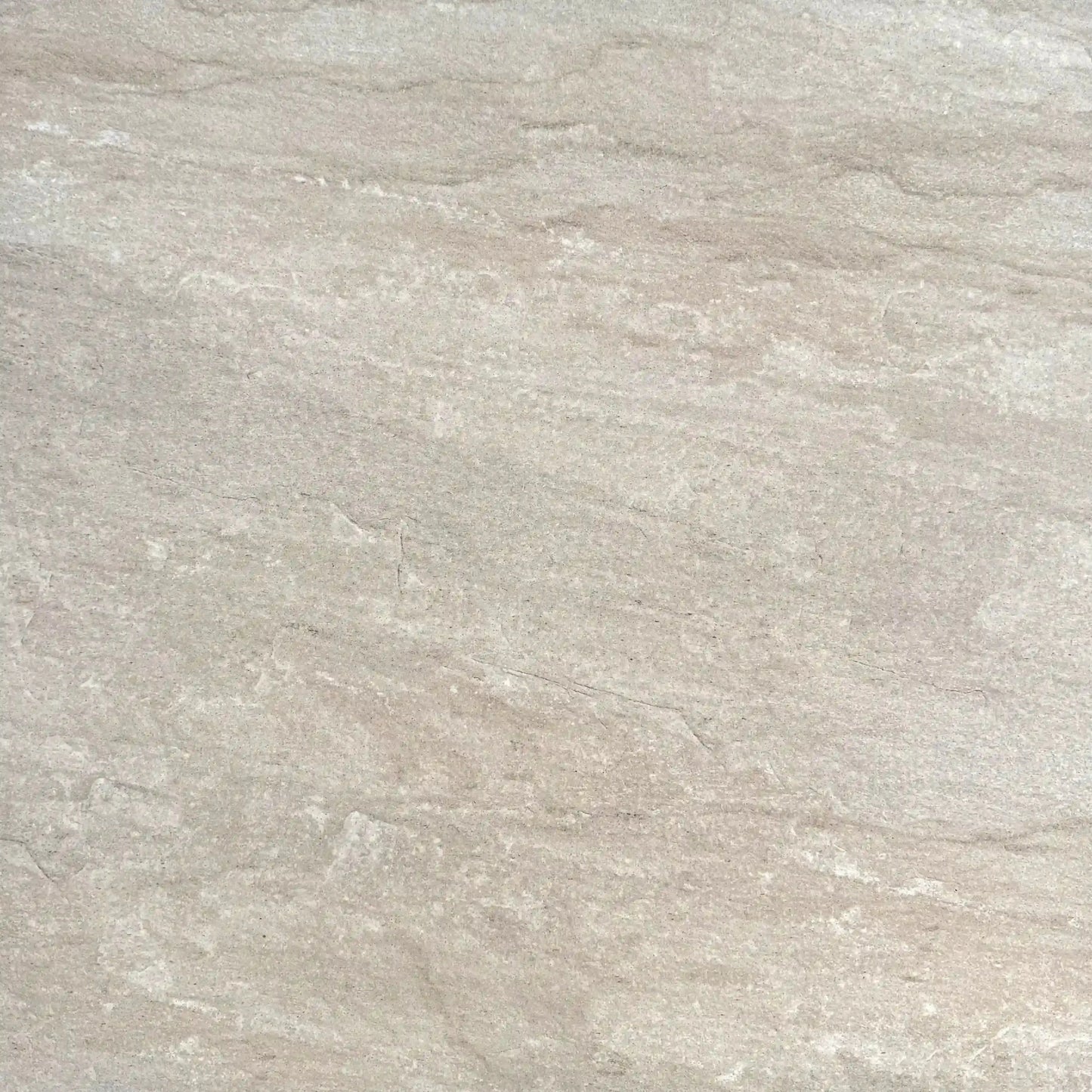 Carrelage extérieur effet pierre RASA BEIGE - 90 x 60 x 2 cm Minéral pierre naturelle