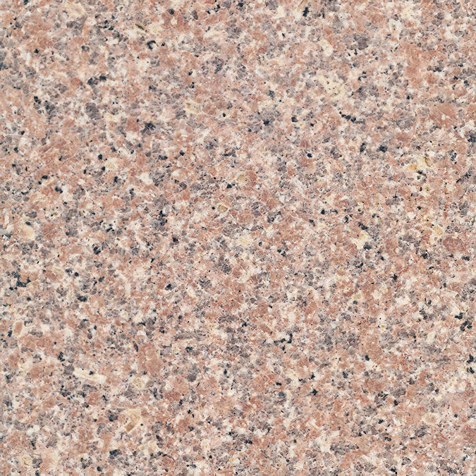 Pflaster Granit ROSA DORA gestockt