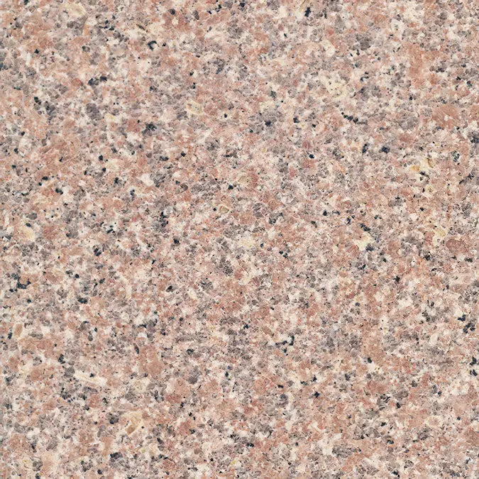 Pflaster Granit ROSA DORA bouchardé - Minéral Naturstein