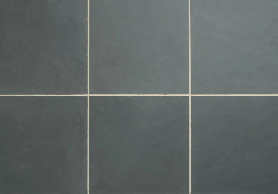 Dallage en SCHISTE GRIS BLEU - Minéral Pierre Naturelle