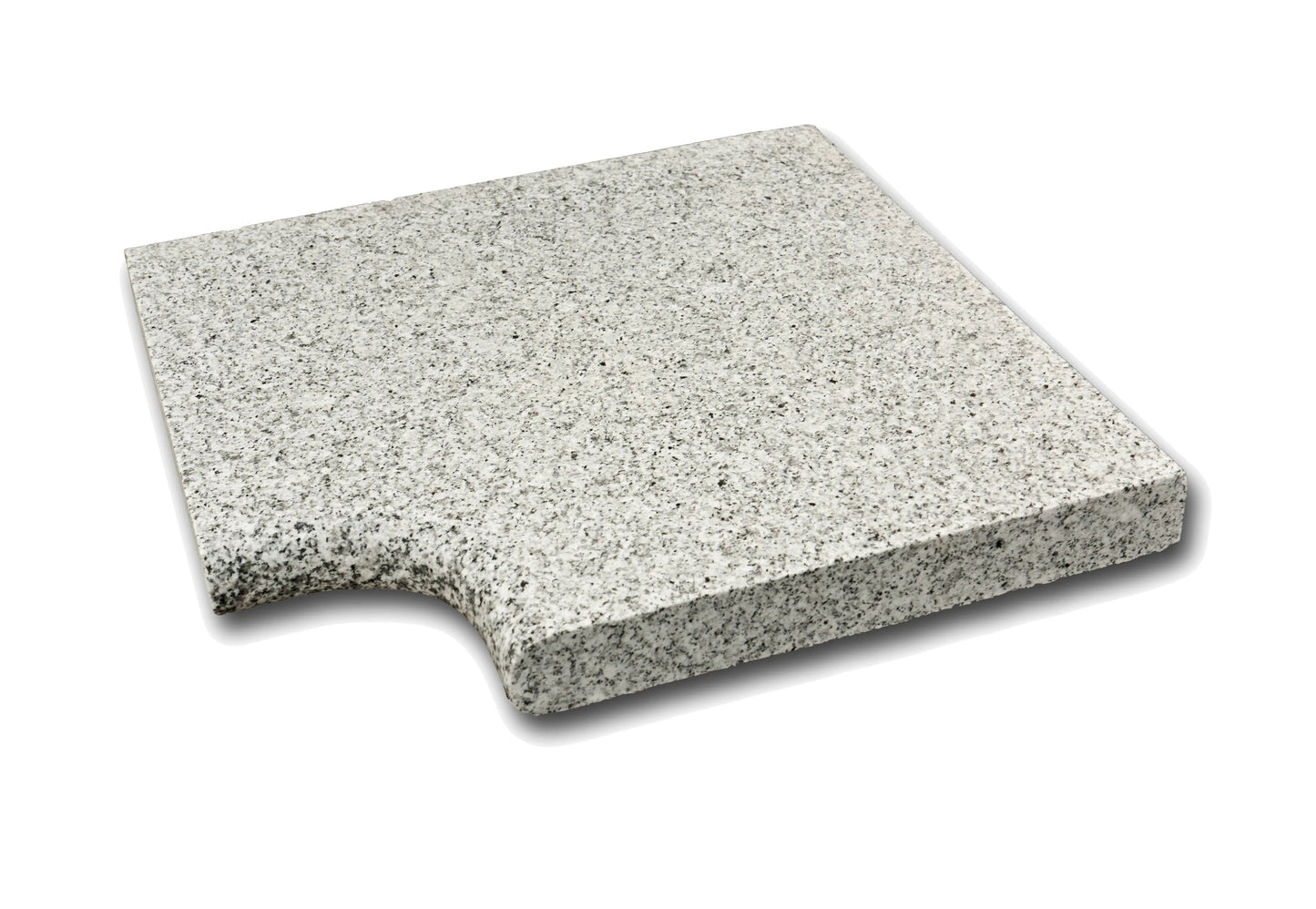Poolrandplatte Granit SILVERSAND