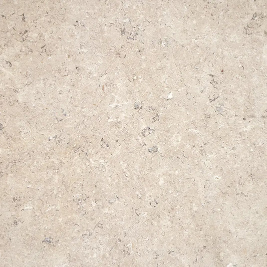 Margelle en pierre calcaire SINAI PEARL - Épaisseur 6 à 8 cm - Minéral Pierre Naturelle