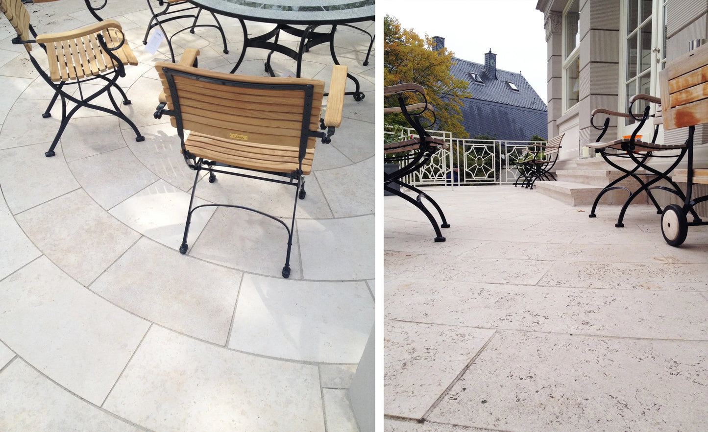 Calcaire SAINT VALMIER new médiéval - Minéral Pierre Naturelle