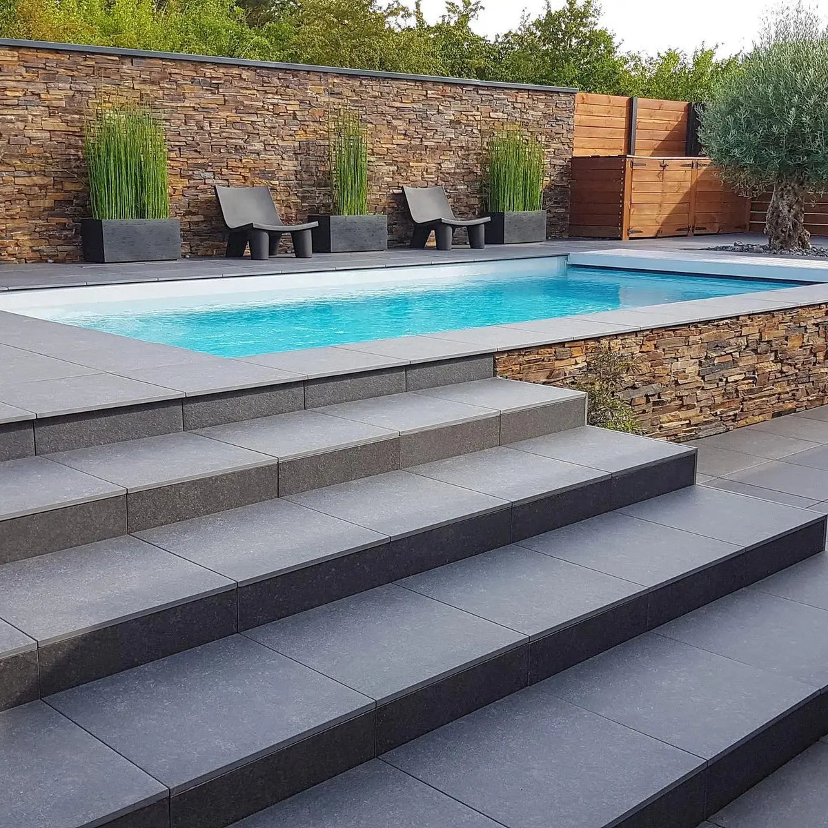 Welche Pflasterstärke sollten Sie für Ihre Terrasse wählen? 