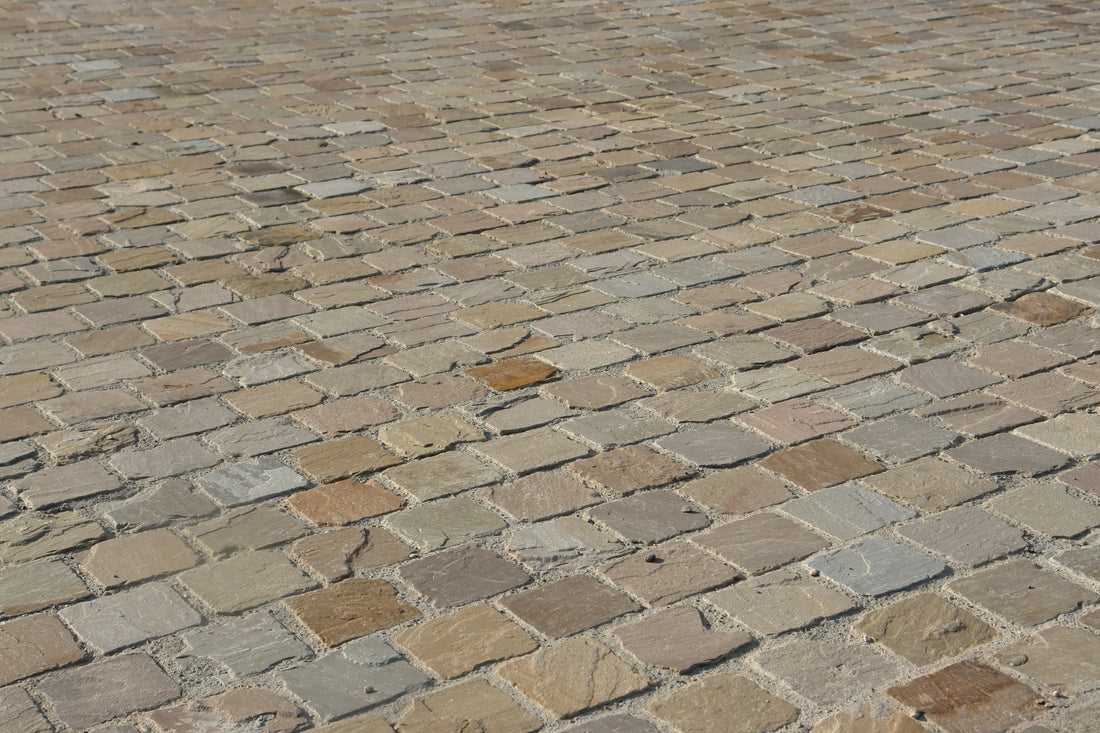 Choisir ses pavés Minéral Pierre Naturelle