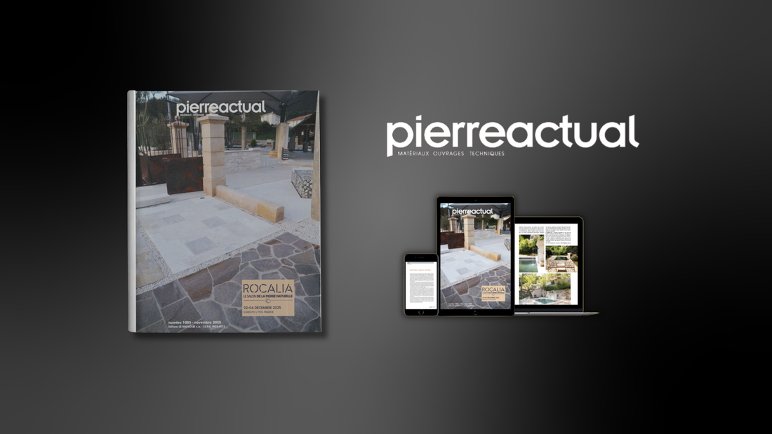 Apparition PIERRE ACTUAL - Novembre 2025