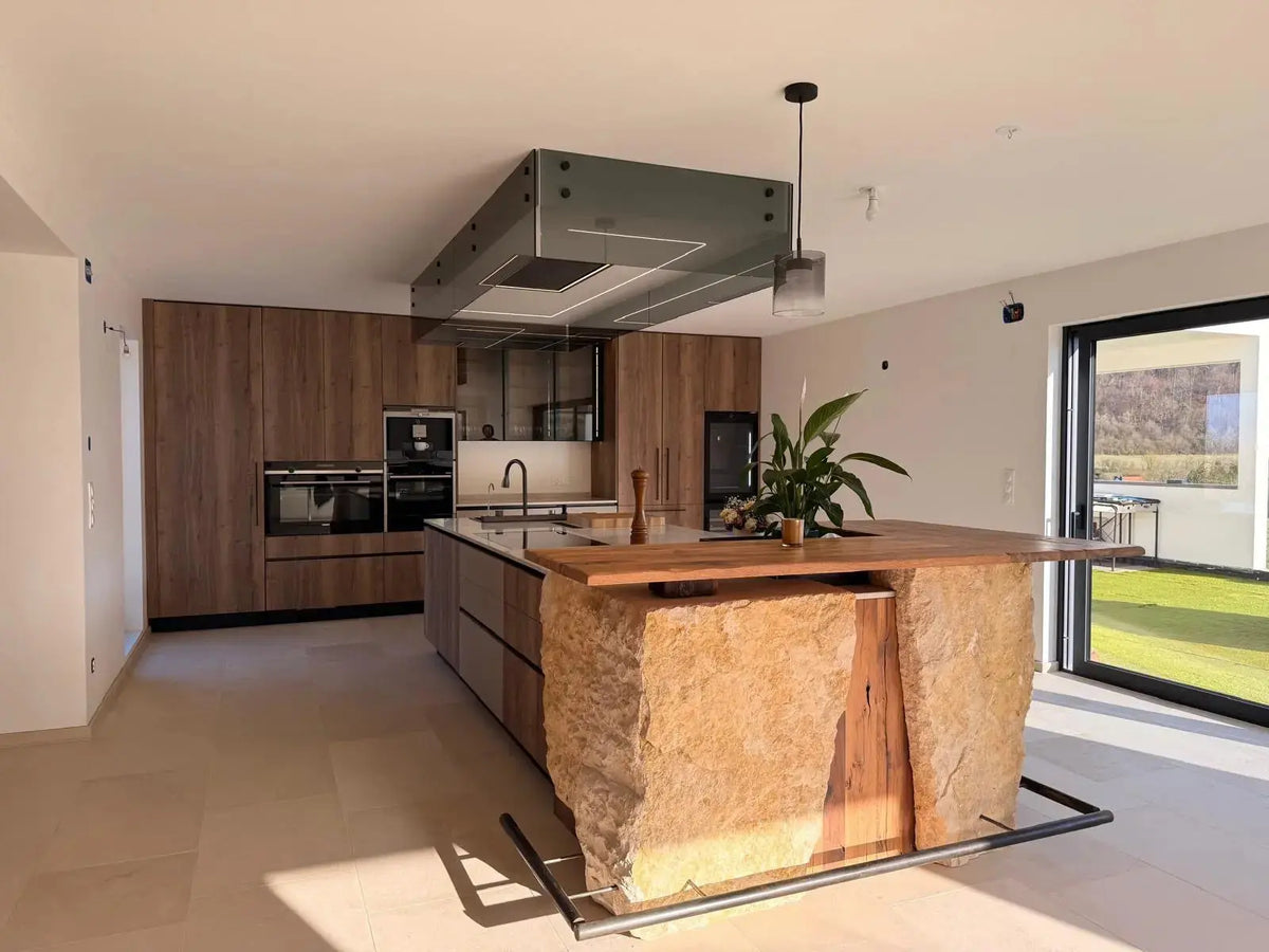 Custom-made: the excellence of natural stone