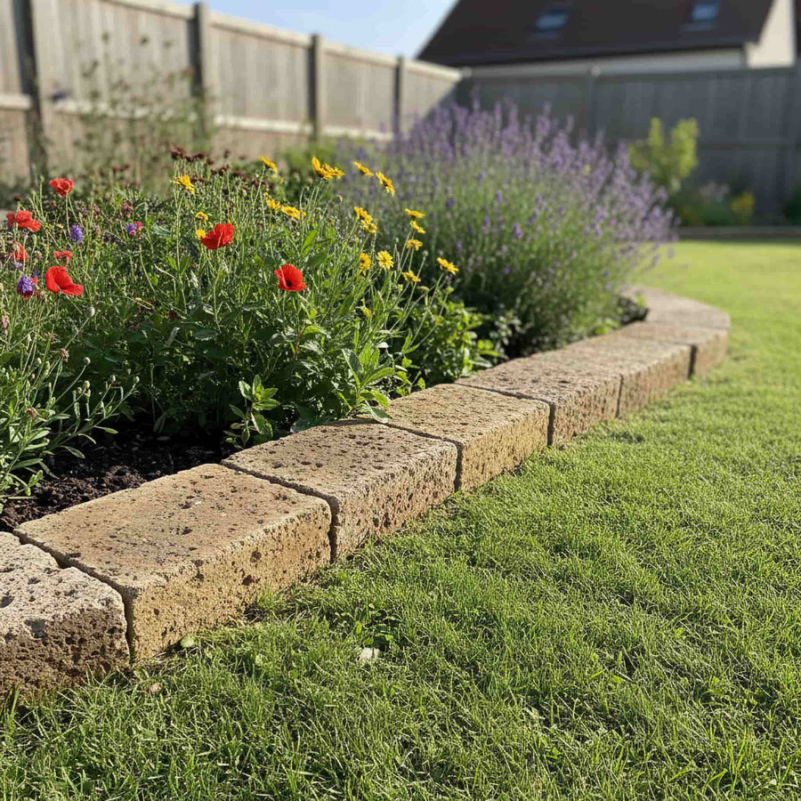 Garden edging
