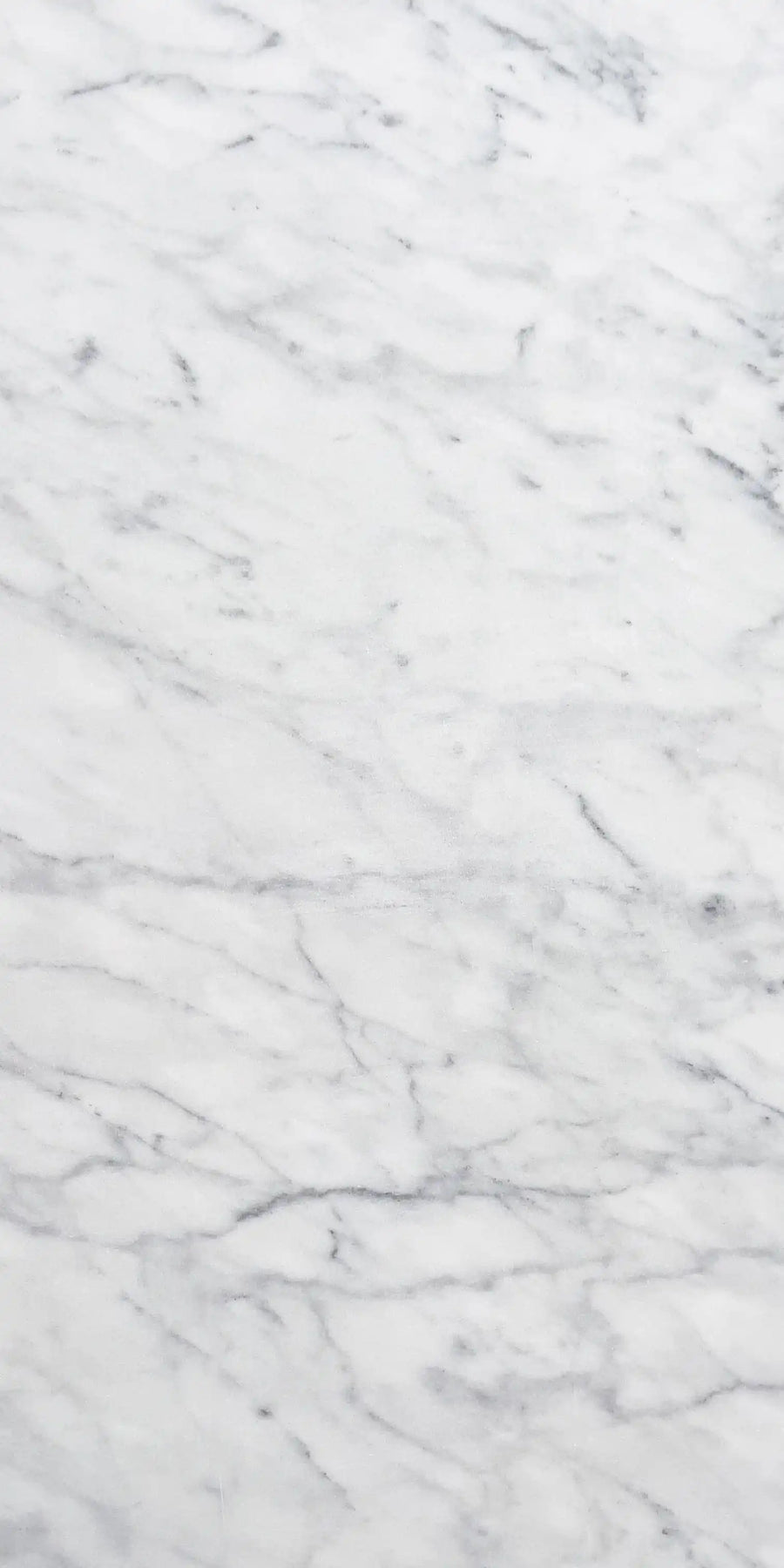 CARRARA-WEIßER Marmor
