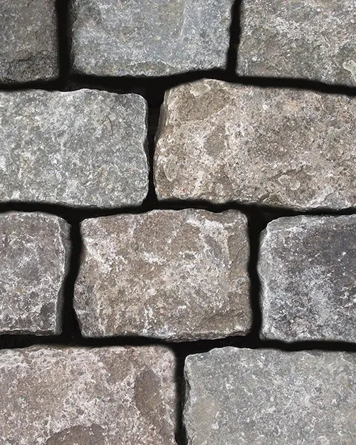Old paving stones
