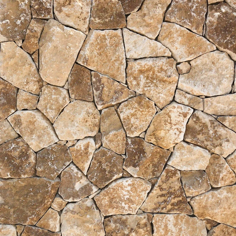 Verblender Polygonalplatte
