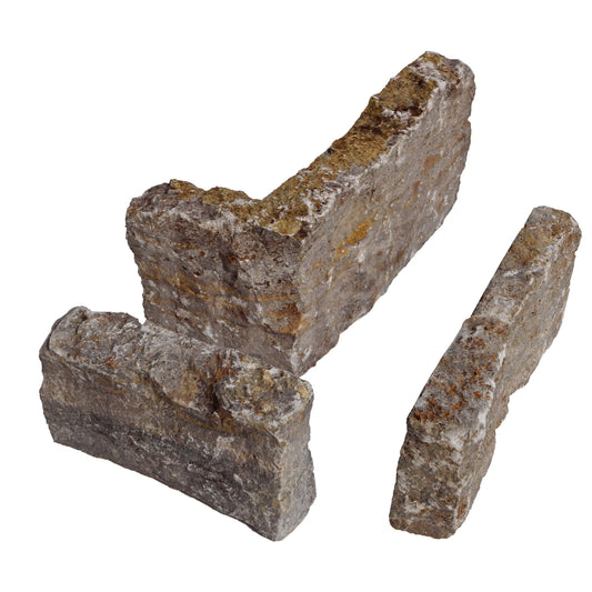 Verblendstein Naturstein (+ Winkel) Kalkstein KIRCHHEIMER