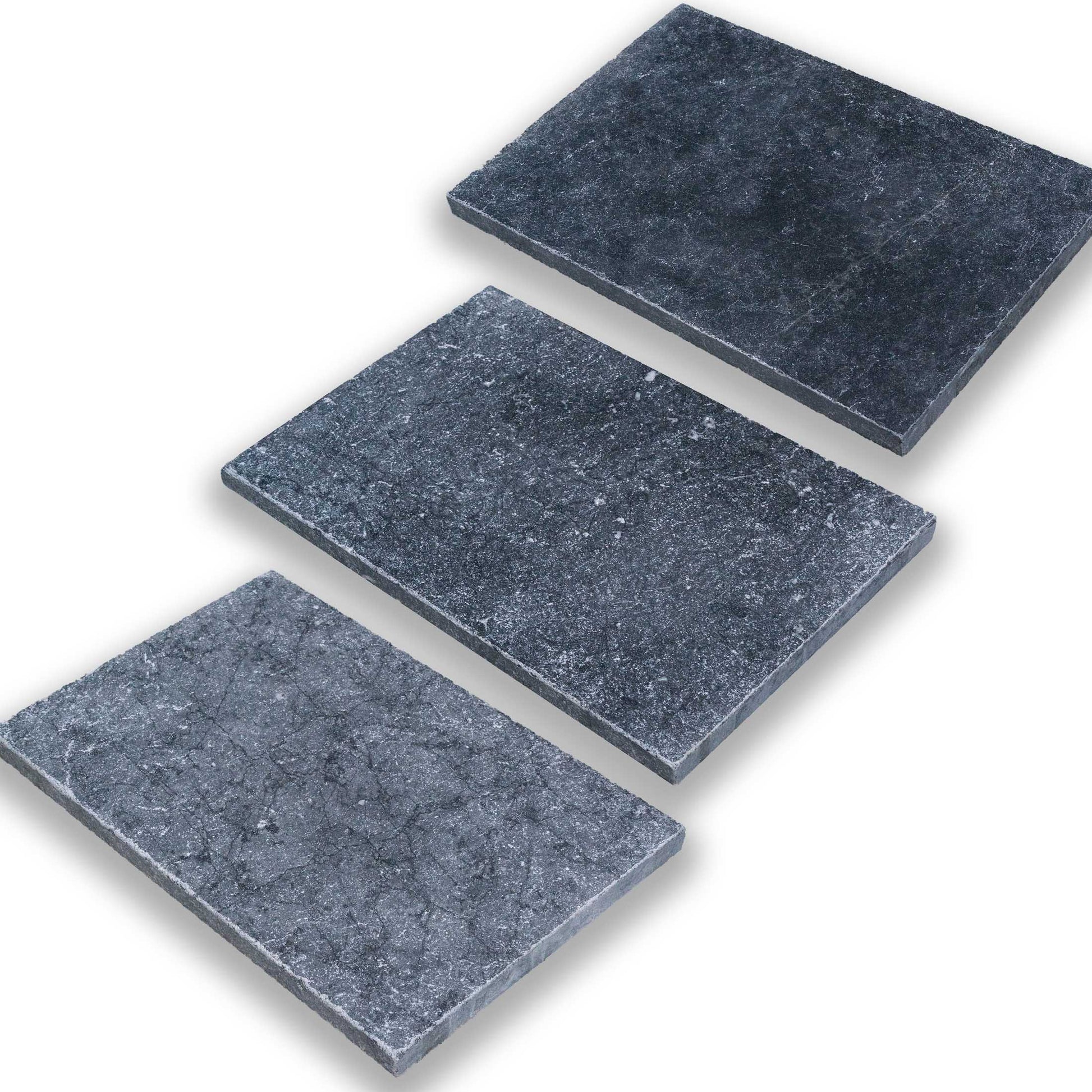 Mauerabdeckungen aus Blaustein OCEAN BLUE Minéral Naturstein